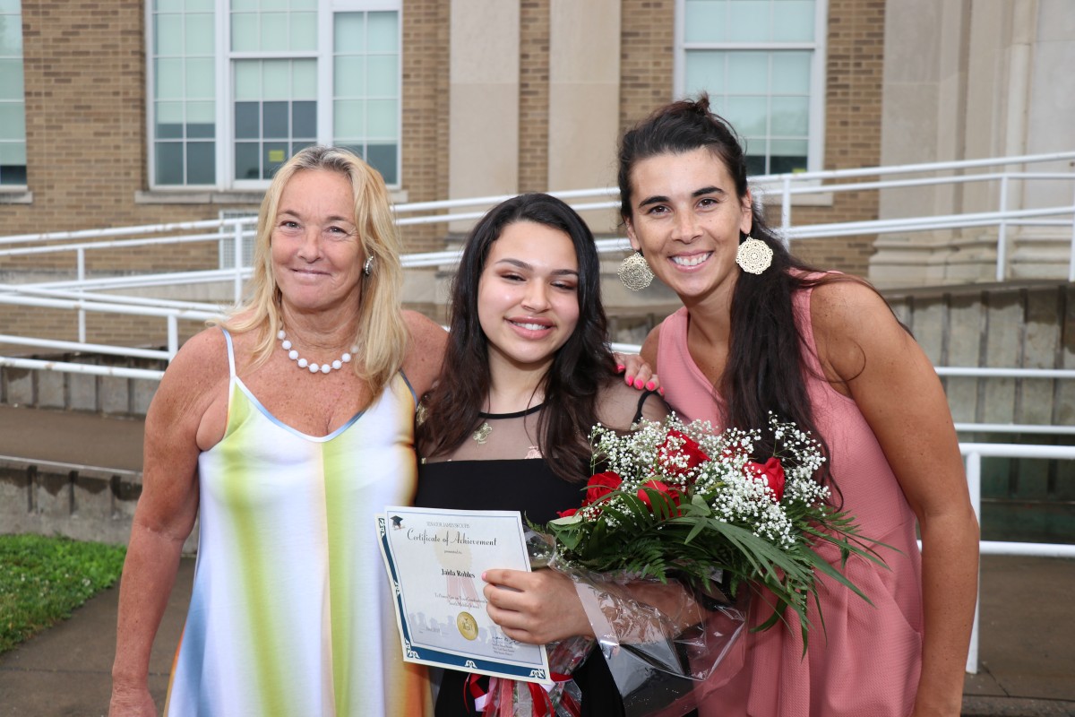 South Middle School Celebrates 8th Graders Moving To High School- News ...